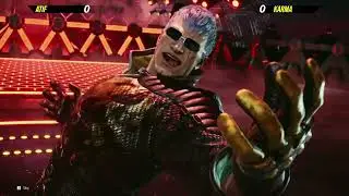 Karma (Kuma) vs Atif (Bryan) | Tekken 8 Replays