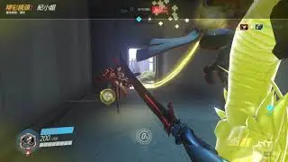 Overwatch Genji series Lolans HL 43