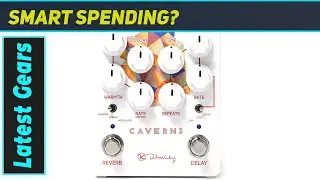 Keeley Caverns V2: лучшая педаль реверберации и задержки?