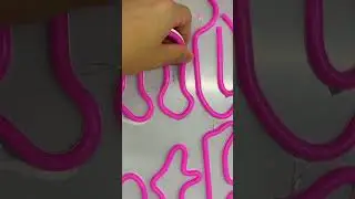 Brand's Logo into Radiant Art!#bonneon #neon #neonsign #us #usa #custom #customneonsign #business