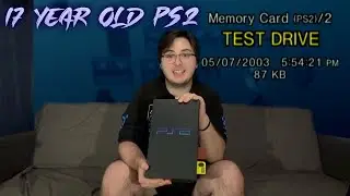 Exploring a USED 17 Year Old FAT Playstation 2 | Pulsewave