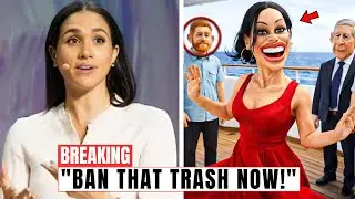 Royal Expert Reveals Meghan Markle's VIRAL Christmas Reaction