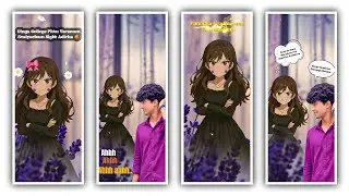 Gundu Malli Kodiye Song Video Editing | Instagram Trending Reels Video Editing Alight Motion Love