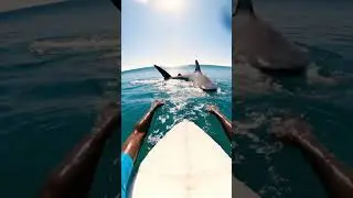 POV: You Teach a Shark How To Dance!