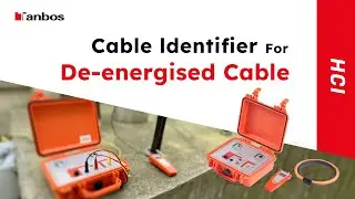 On-site Application: How to use cable identification  (HCI)