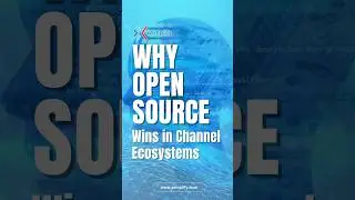 Why Open-Source Wins in Channel Ecosystems