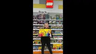 LEGO get some Black Friday bargains 🤩✨ The perfect Christmas prezzies are in 👏 the 👏 bag* 👏