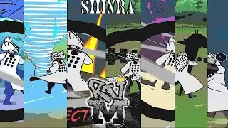 SHINRA EFFECTS