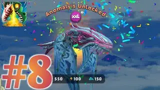 Anomalyis Unlocked || Hungry Dragon - Gameplay Part 8