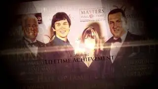 Masters Hall of Fame 2016 Promo V.2 60 sec.