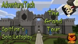 AdventureTech - The Grand Tour