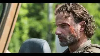 Walking Dead star reacts to tragic mid season twist