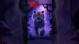 Haunted Jungle Animal Sounds Song| Spooky Halloween Songs for Kids | Fun Nursery Rhymes