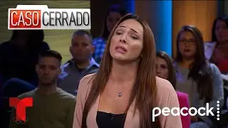 Caso Cerrado Complete Case | The past haunts me 👦🏻😈👱🏼‍♀️