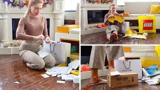 30 Minutes of Luxury Packaging & Recycling Sounds – Cardboard Crushes & Paper Tears ASMR