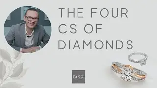 The 4 Cs of Diamonds Explained