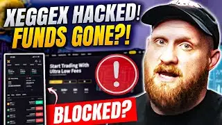 Xeggex Security Breach &ndash; Are Your Funds Really Safe?