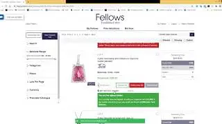 How to bid on a timed auction at Fellows | Walkthrough