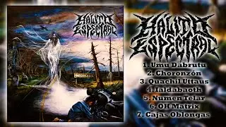 HALITO ESPECTRAL - Infernalia [Full-length Album](Death Metal)
