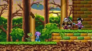 Let's Play Freedom Planet (Part 1)