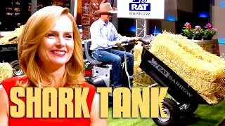 35% Drop in Milk Prices Nearly Liquidates Rat Barrow | Shark Tank Aus | Shark Tank Global