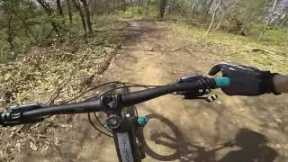 Flowride - Blue River Trails BuRP KCMO