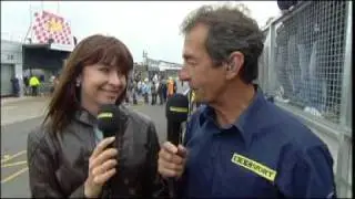 MotoGP Donington Extra TV