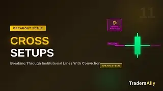 Volumetric OrderFlow Course - Cross Setup