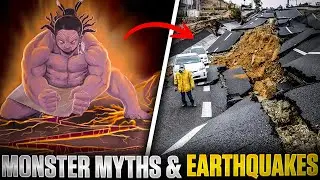 Can Earthquakes Explain Ancient Monster Myths? How Natural Disasters Became Legends