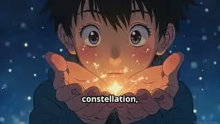 Max's Magical Night Sky Adventure