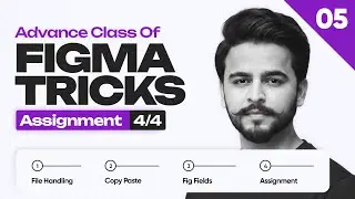  Advance Figma Course With Real Time Project Practice 🚀