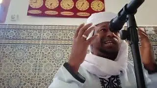 اضاءة الجمعة اسئلة متعلقة في باب صدقة التطوع (الشيخ محمد ددابو) 2025.8.8