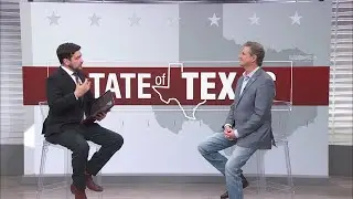 1-on-1 Interview with Texas Agriculture Commissioner Candidate Nate Sheets