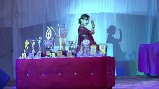 AyodhyaTalentHunt | Grandfinale | Dance | Part 20 |Trishla Upadhyay Angle of ATH