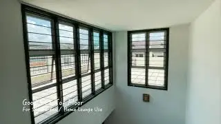Perling Sutera Kuning 2 5 Storey Terrace  (Nice Unit!)