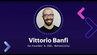 Effective Conversation Design | Vittorio Banfi