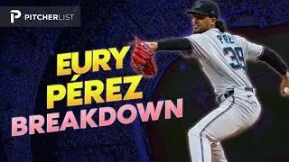 The Long Awaited Return of Eury P&eacute;rez I Pitcher Video Breakdown