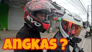 FIRST TIME KO UMANGKAS KAY idol @JaperSniperOfficial 