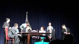 Annie Cabinet Meeting