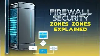 Firewall Security Zones Explained | Simple and Clear Guide