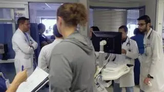 Welcome to SSM Health Saint Louis University Hospital