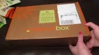 May 2014 Naturebox - Save $10.00 - Snack Subscription Box