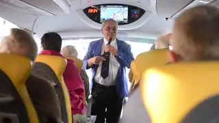 Being a Driver for Bakers Dolphin Coaches