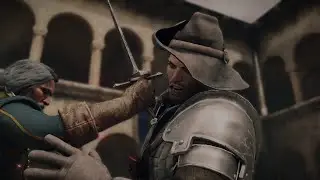 GreedFall - Beating Kurt on Extreme