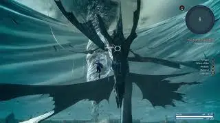 FINAL FANTASY XV Leviathan PS4 slim with ssd