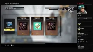 Infinite Warfare zombies Bounties