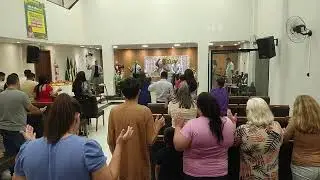 Transmissão ao vivo de AD Madureira Rio Pequeno