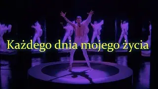 Freddie Mercury - I Was Born To Love You (Tłumaczenie PL)