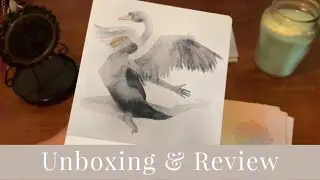 Nature & Soul Yoga Wisdom Cards Unboxing and Review with Sample Reading From the Guidebook