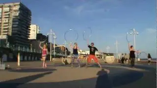 Five Friends & Some Hoops